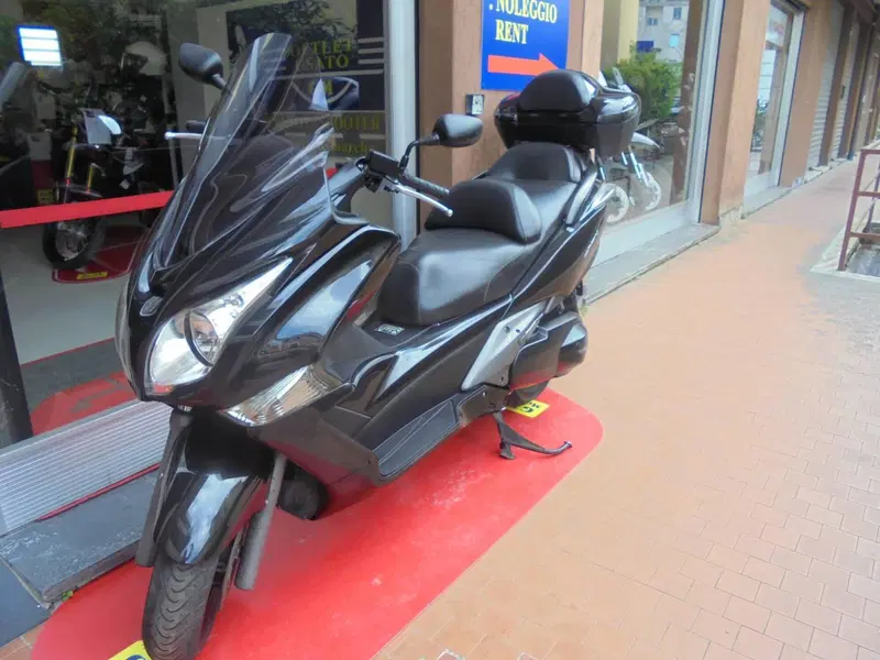 Honda SW-T 400 (2009 - 16) (7)