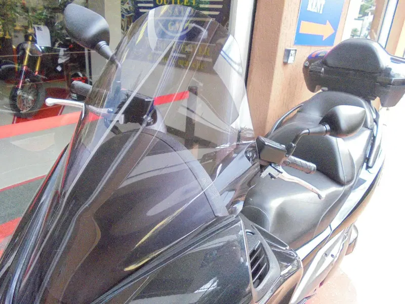 Honda SW-T 400 (2009 - 16) (8)