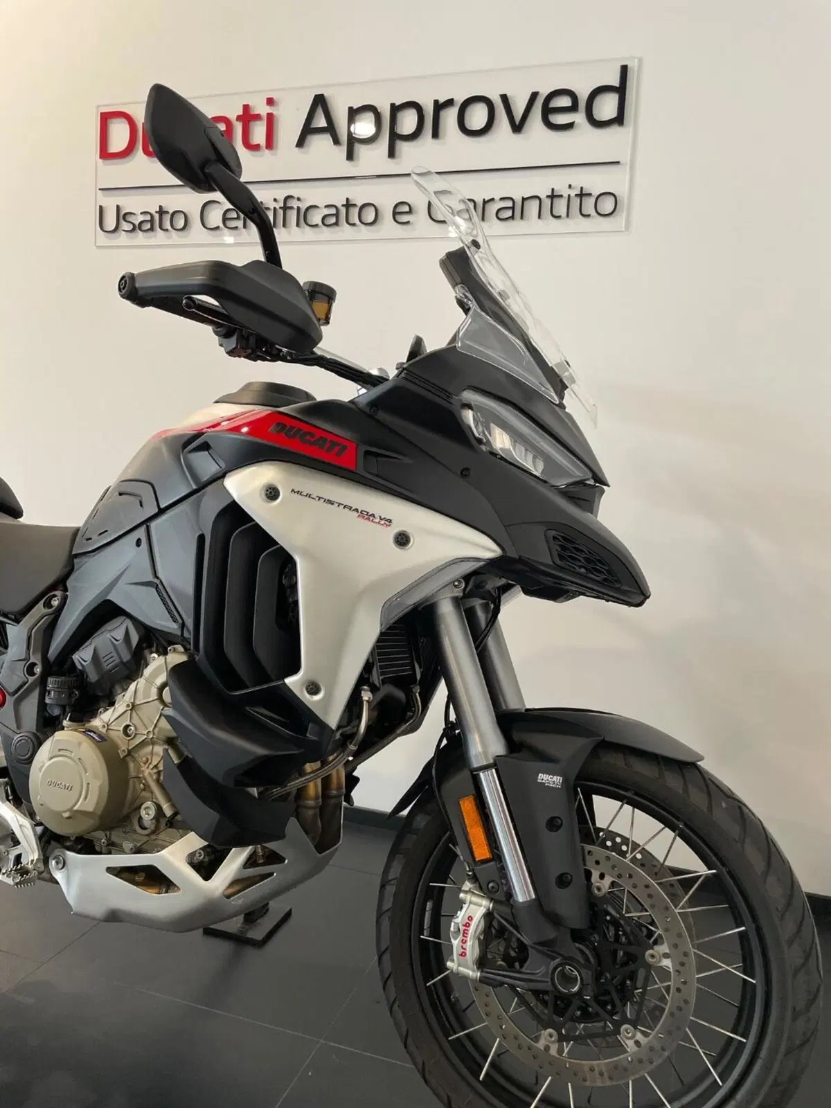 Ducati Multistrada V4 Rally (2023 - 25) (2)