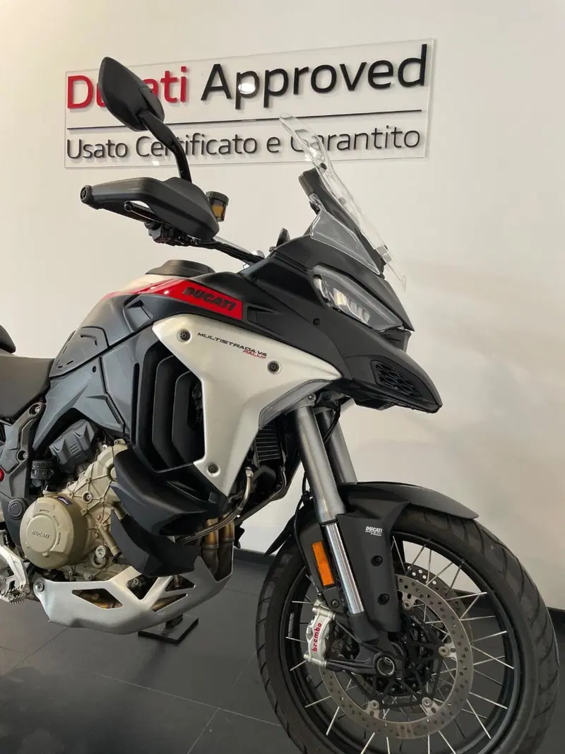 Ducati Multistrada V4 Rally (2023 - 25) (2)