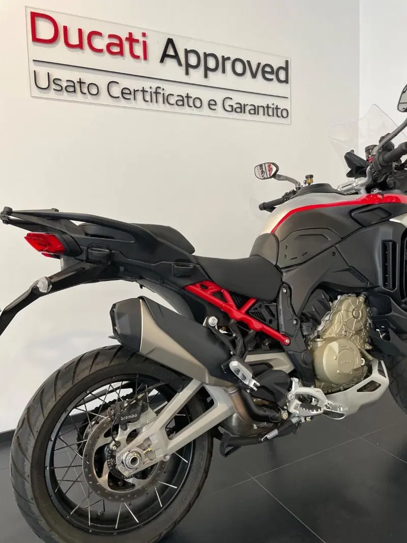 Ducati Multistrada V4 Rally (2023 - 25) (3)
