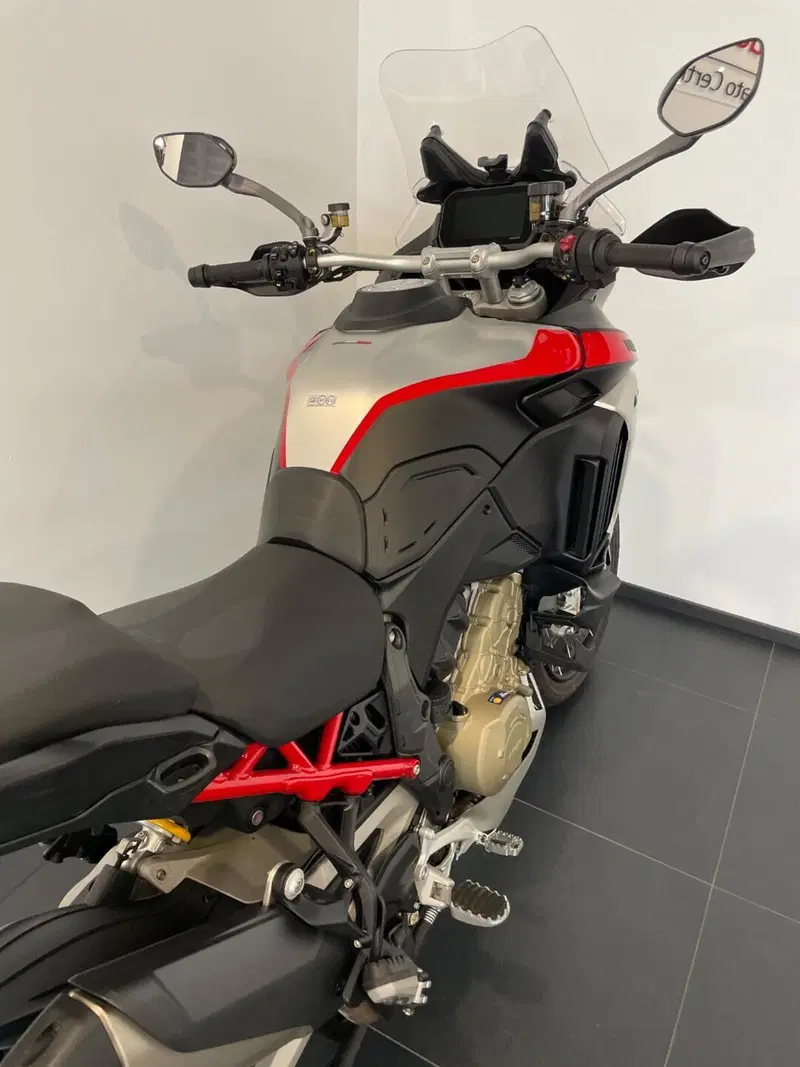 Ducati Multistrada V4 Rally (2023 - 25) (4)