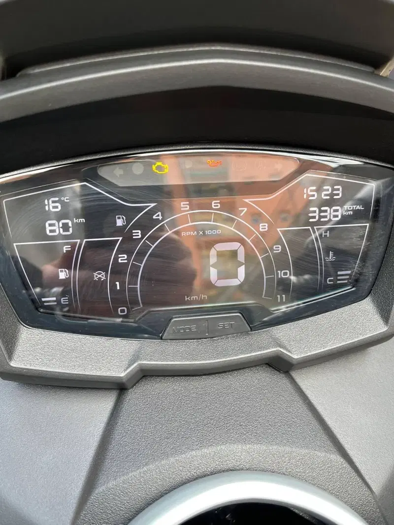 Aprilia SR GT 200 (2025 - 26) (4)