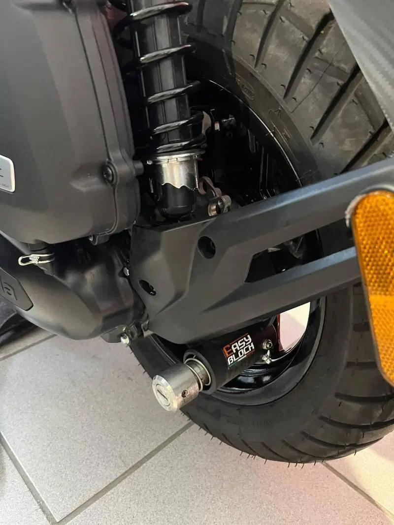 Aprilia SR GT 200 (2025 - 26) (5)