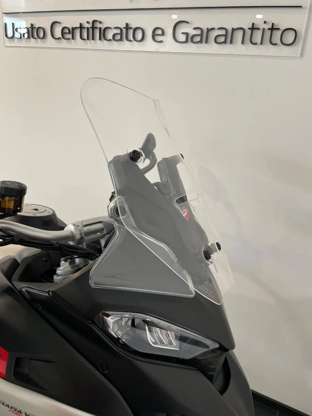 Ducati Multistrada V4 Rally (2023 - 25) (5)