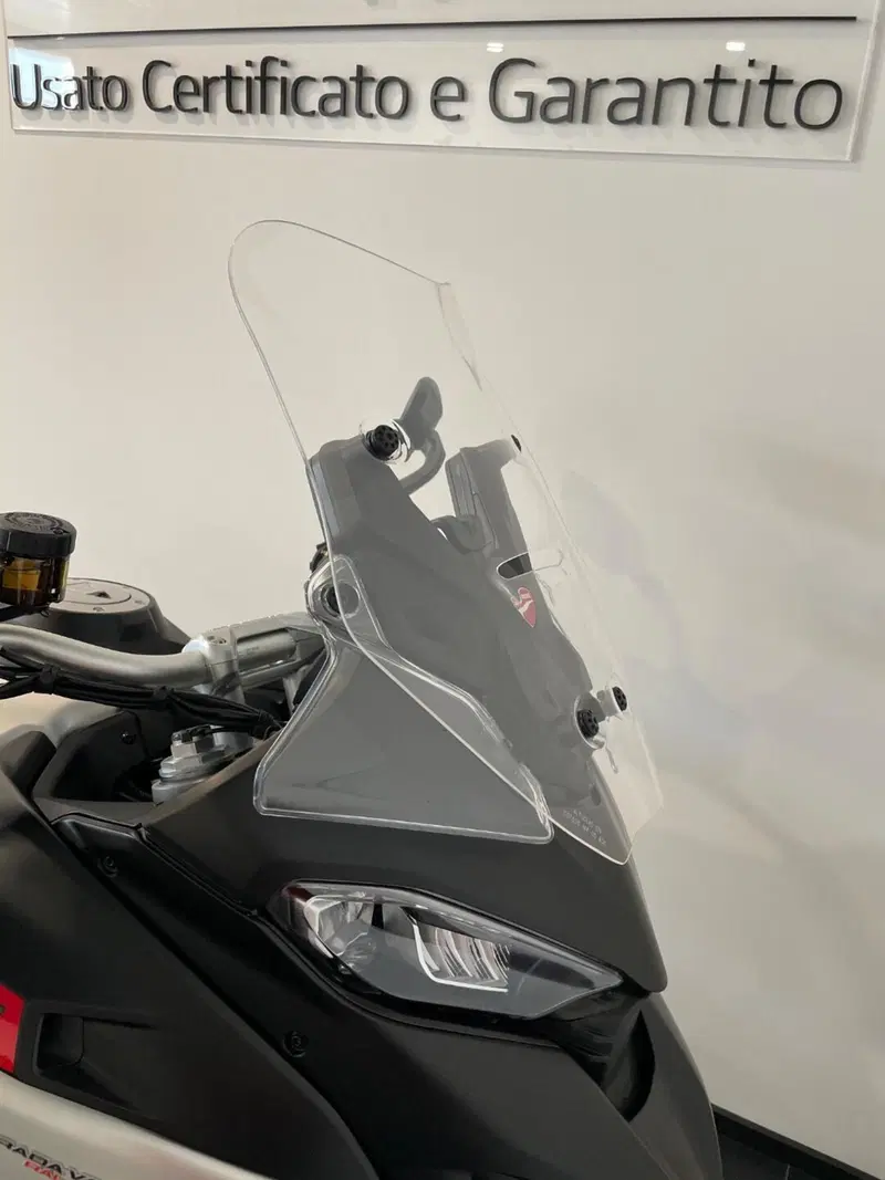 Ducati Multistrada V4 Rally (2023 - 25) (5)