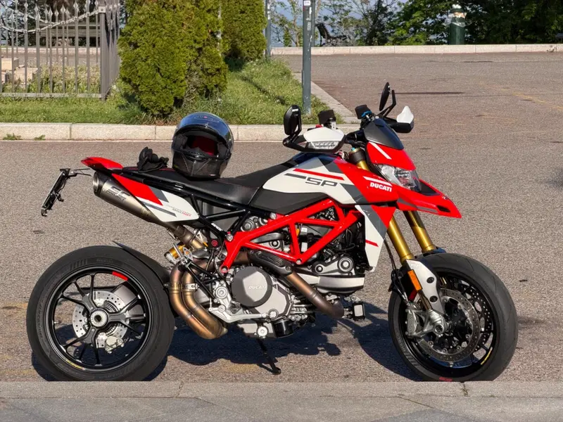 Ducati Hypermotard 950 SP (2022 - 25)