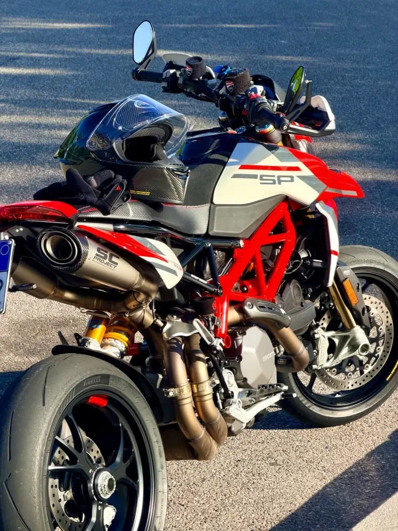 Ducati Hypermotard 950 SP (2022 - 25) (3)