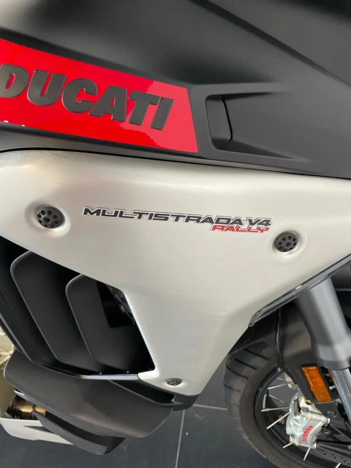 Ducati Multistrada V4 Rally (2023 - 25) (6)