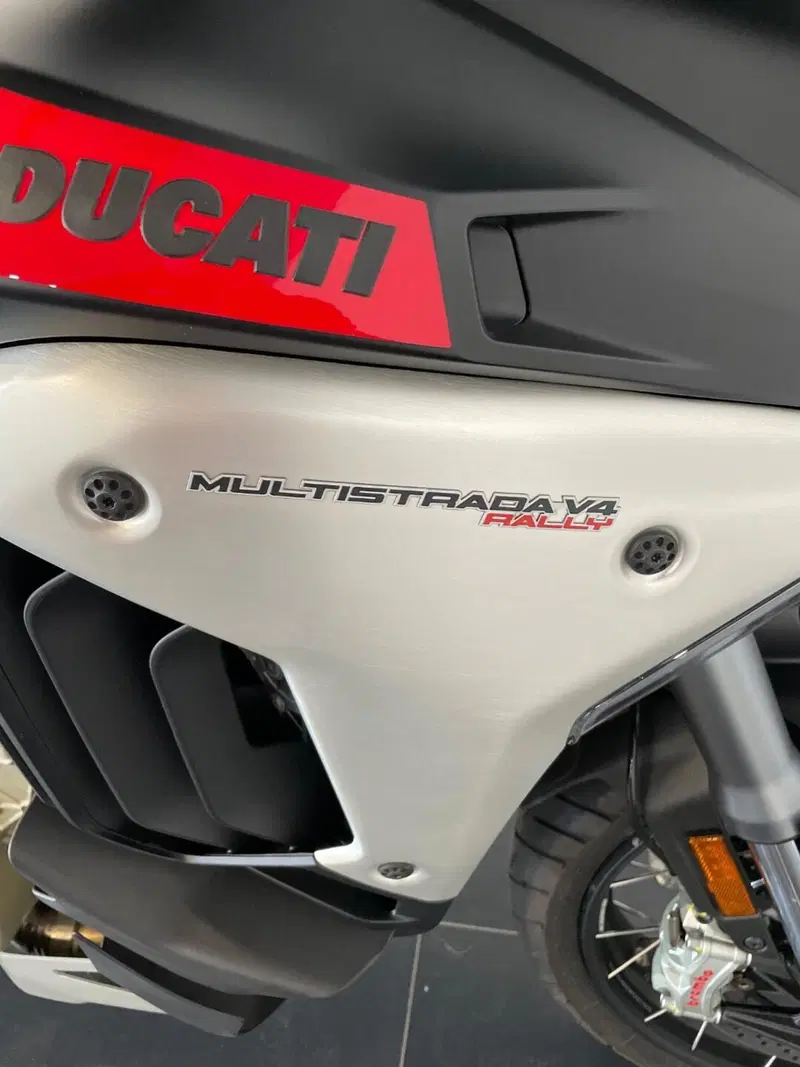 Ducati Multistrada V4 Rally (2023 - 25) (6)