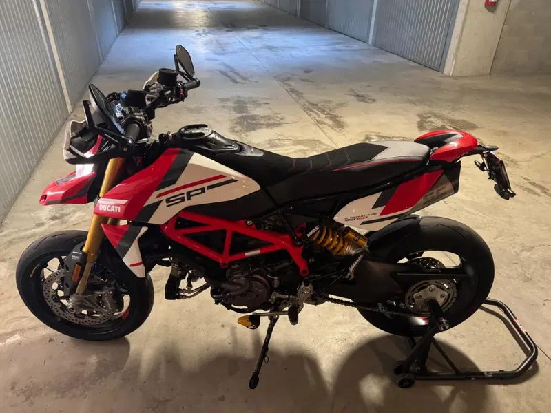 Ducati Hypermotard 950 SP (2022 - 25) (5)