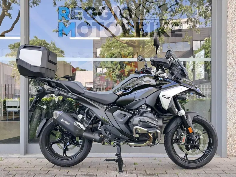 Bmw R 1300 GS Triple Black (2023 - 26) (4)