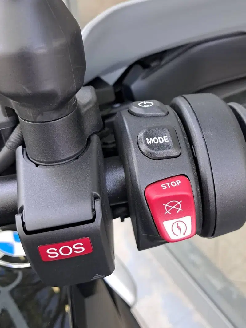 Bmw R 1300 GS Triple Black (2023 - 26) (8)