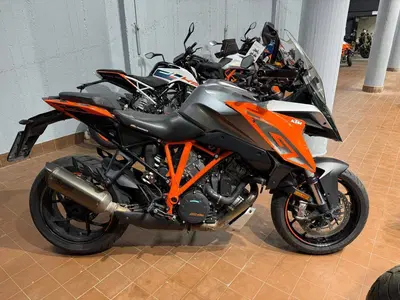 KTM 1290 Super Duke GT ABS (2016 - 18) usata