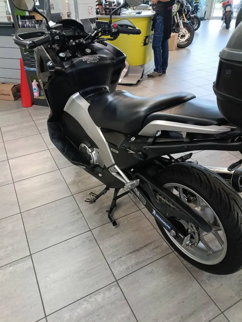 Honda Integra 700 (2011 - 13) (3)
