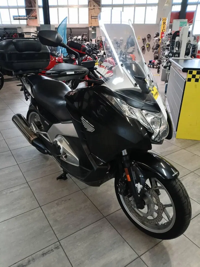 Honda Integra 700 (2011 - 13) (6)