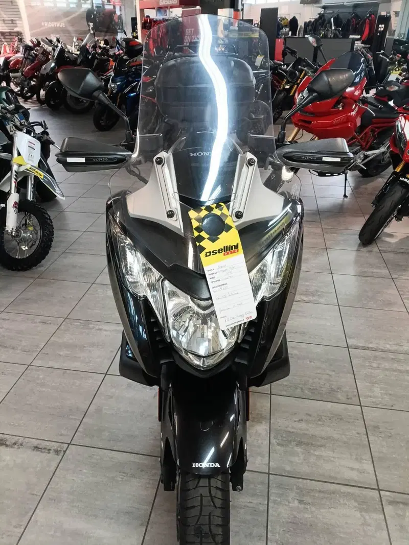 Honda Integra 700 (2011 - 13) (7)