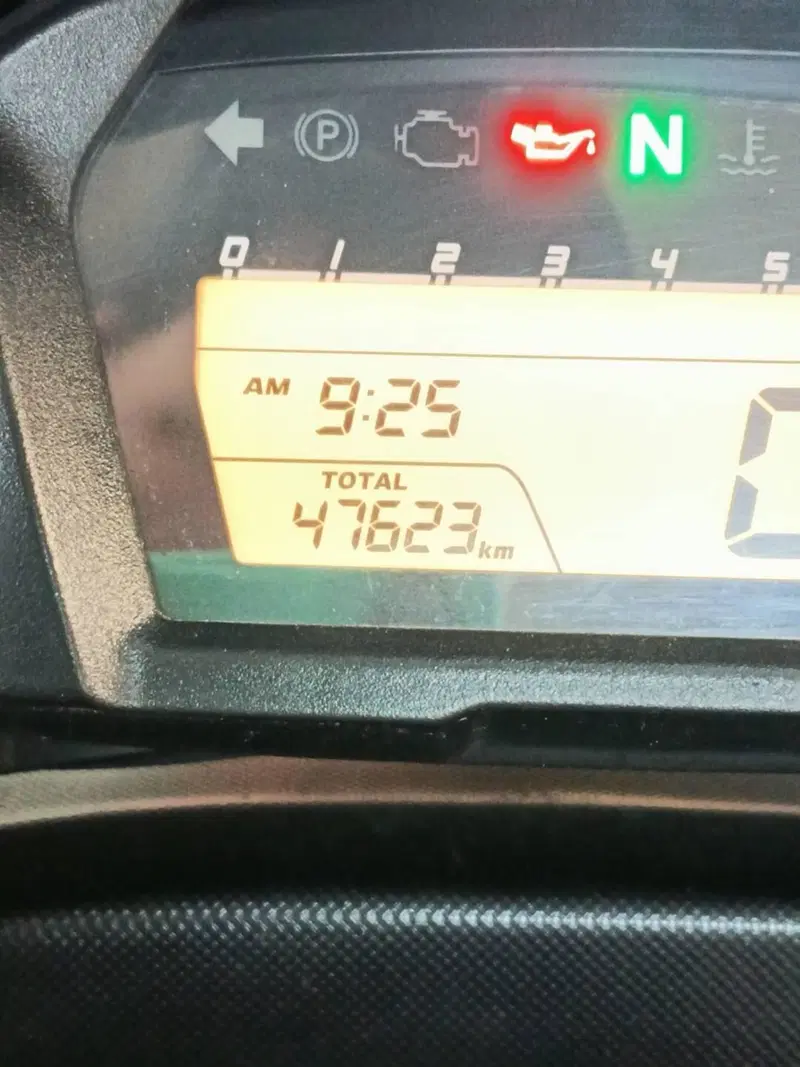 Honda Integra 700 (2011 - 13) (8)