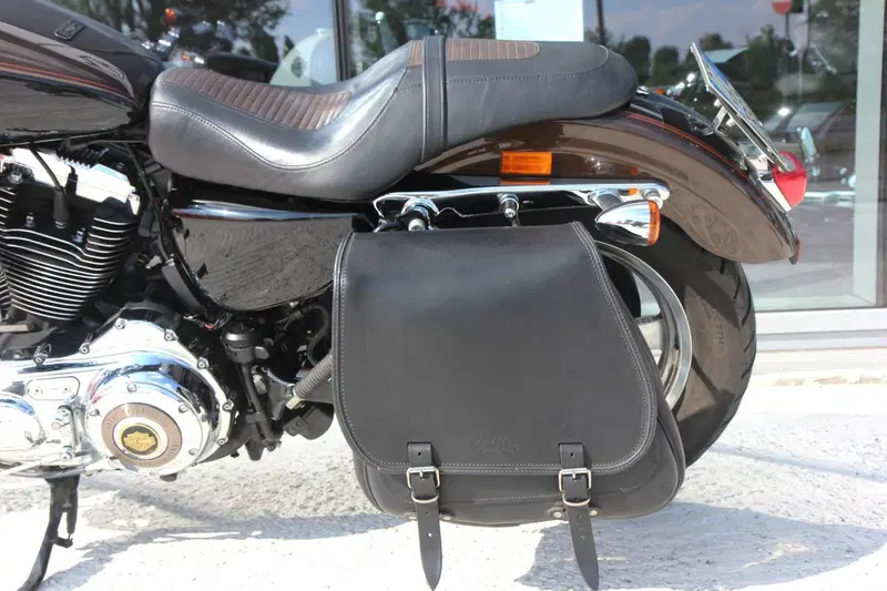 Harley-Davidson 1200 Custom (2007 - 13) - XL 1200C (9)