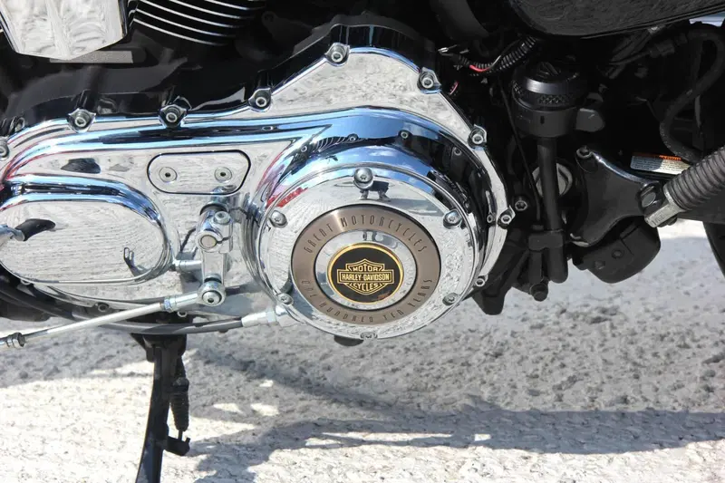Harley-Davidson 1200 Custom (2007 - 13) - XL 1200C (8)