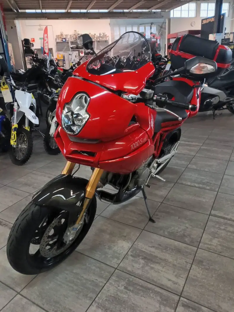 Ducati Multistrada 1000 S DS (2003 - 06)