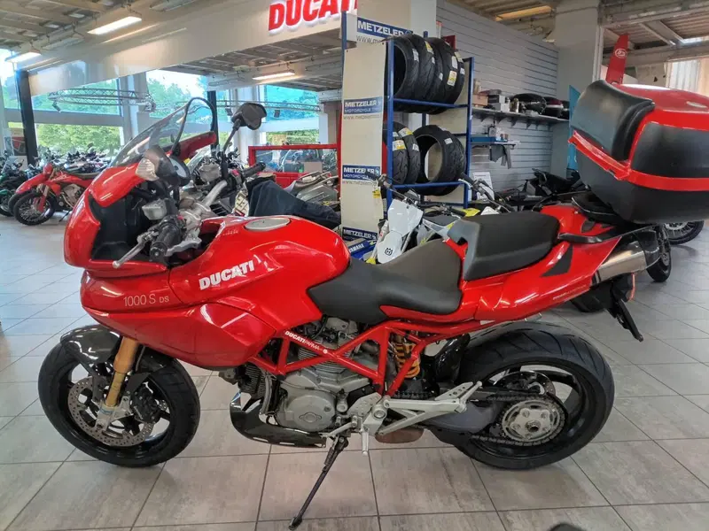 Ducati Multistrada 1000 S DS (2003 - 06) (2)