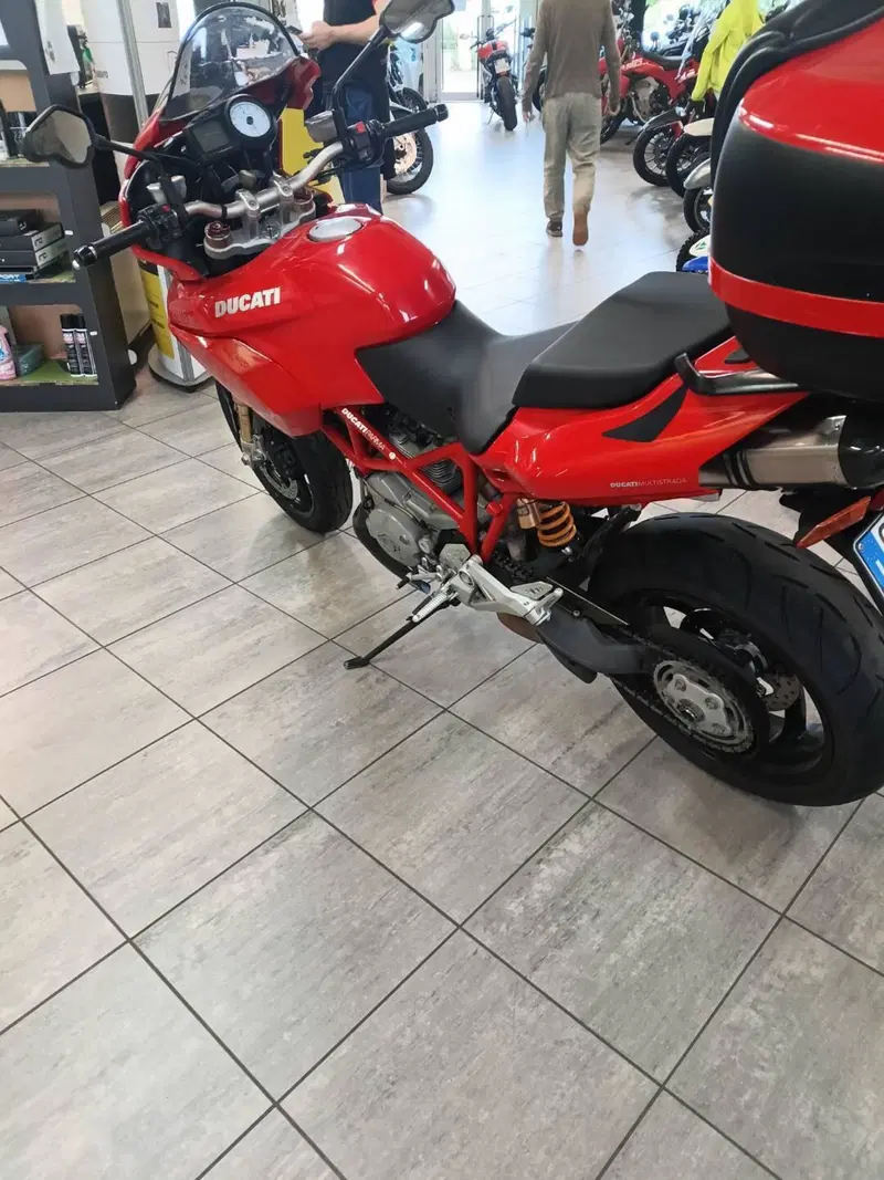 Ducati Multistrada 1000 S DS (2003 - 06) (3)