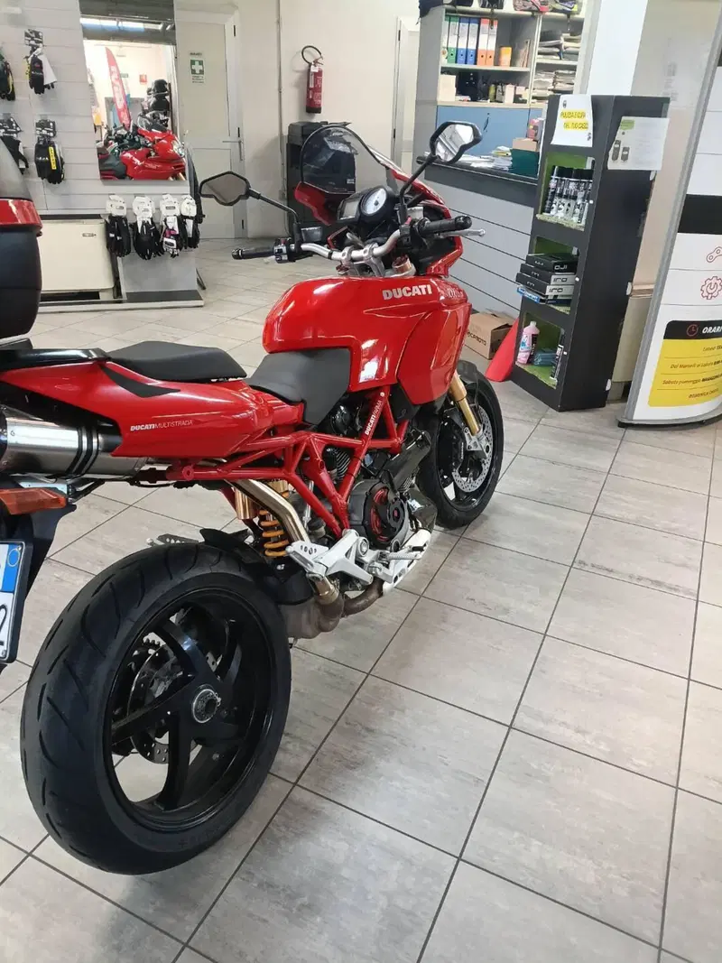 Ducati Multistrada 1000 S DS (2003 - 06) (4)