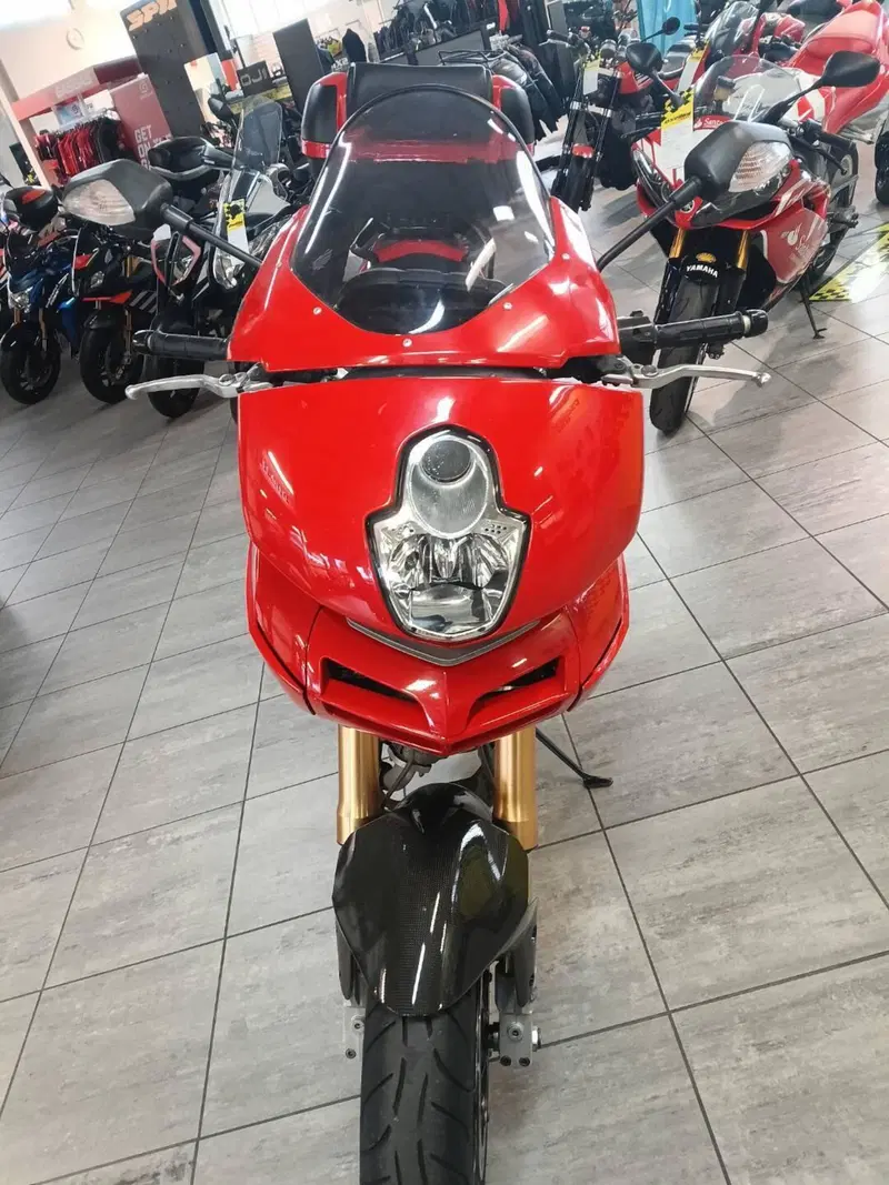 Ducati Multistrada 1000 S DS (2003 - 06) (7)