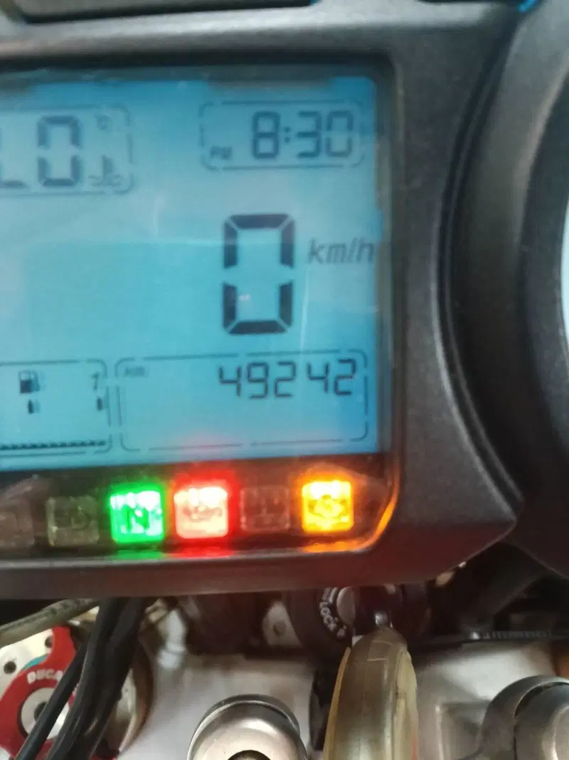 Ducati Multistrada 1000 S DS (2003 - 06) (8)