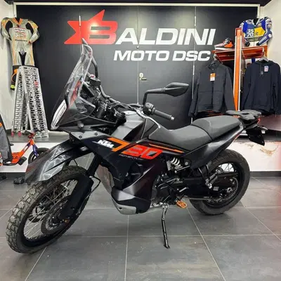 KTM 790 Adventure (2023 - 24) usata