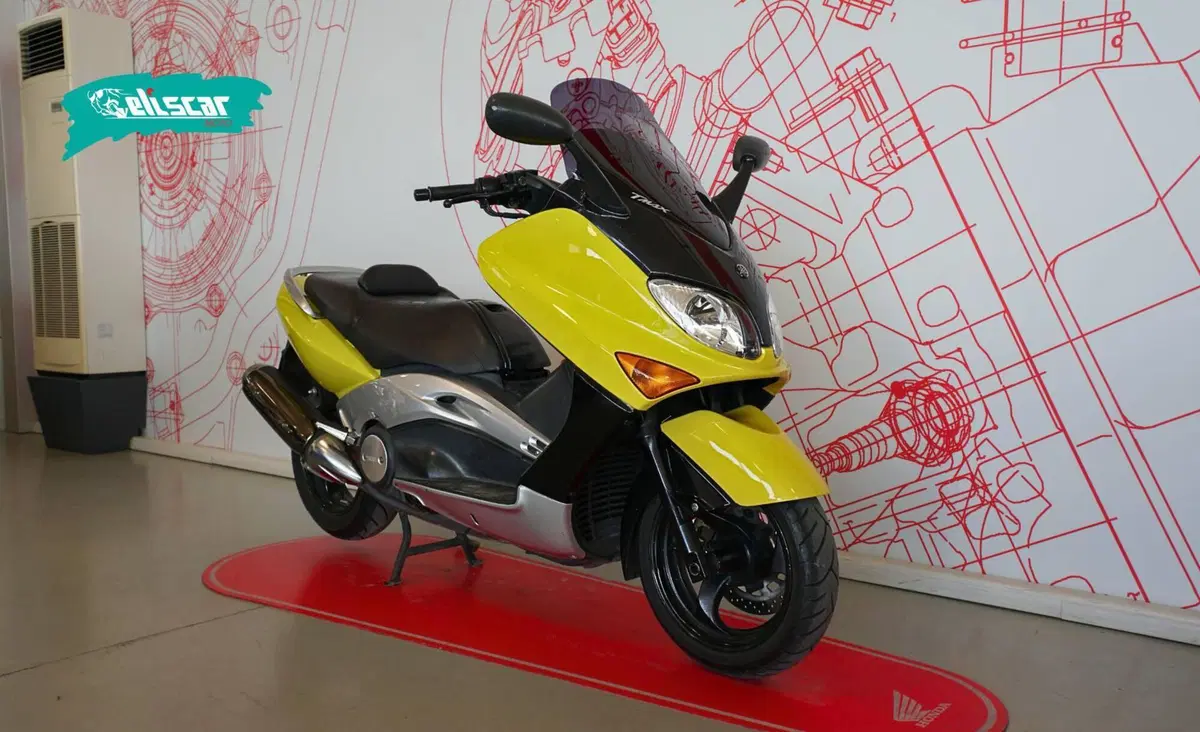 Yamaha T-Max 500 (2001 - 03) (3)