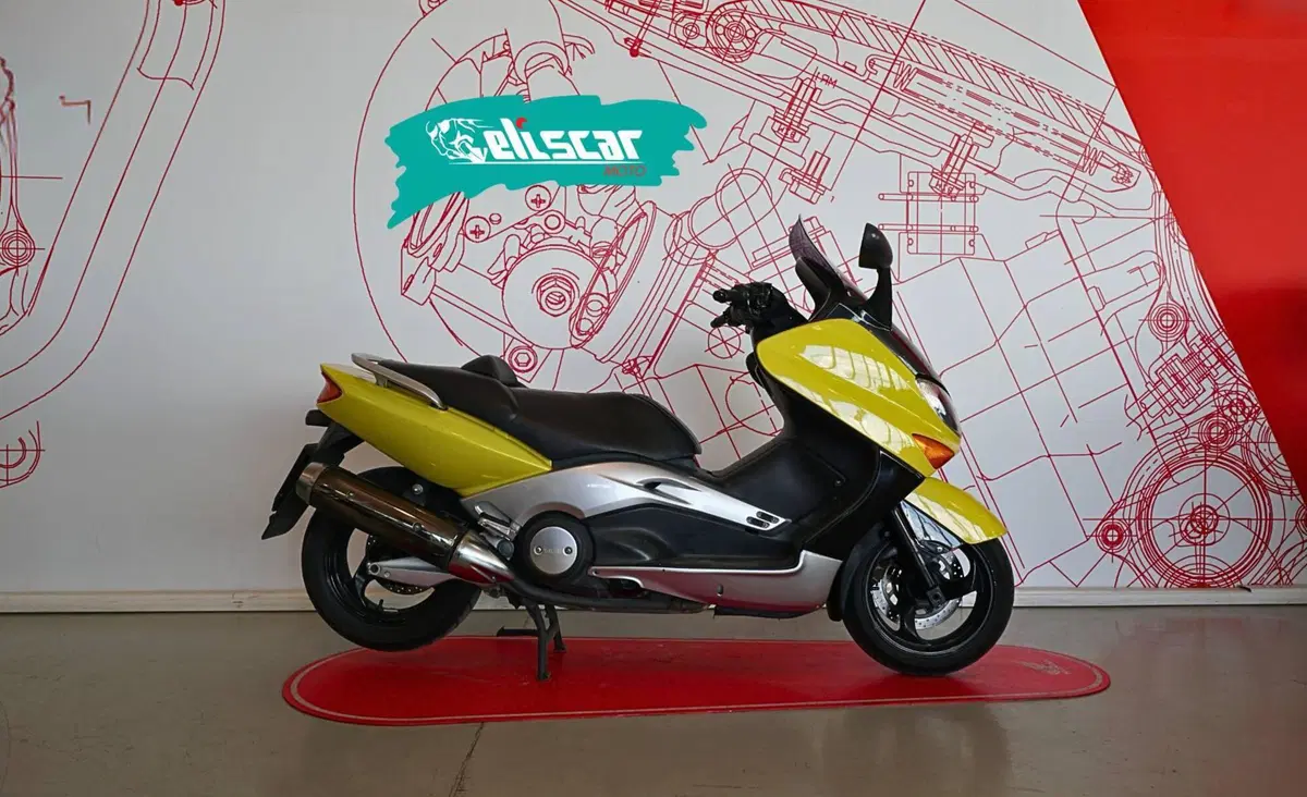 Yamaha T-Max 500 (2001 - 03)
