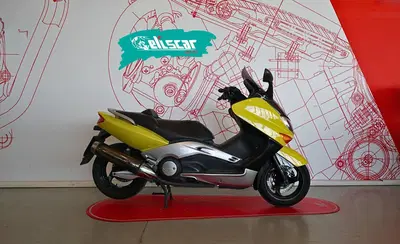 Yamaha T-Max 500 (2001 - 03) usata