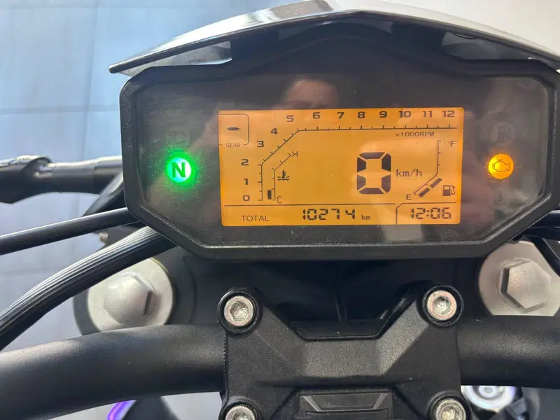 Keeway Motor RKF 125 (2021 - 24) (4)