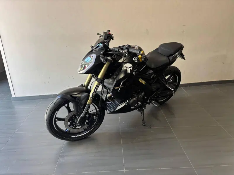 Keeway Motor RKF 125 (2021 - 24) (5)