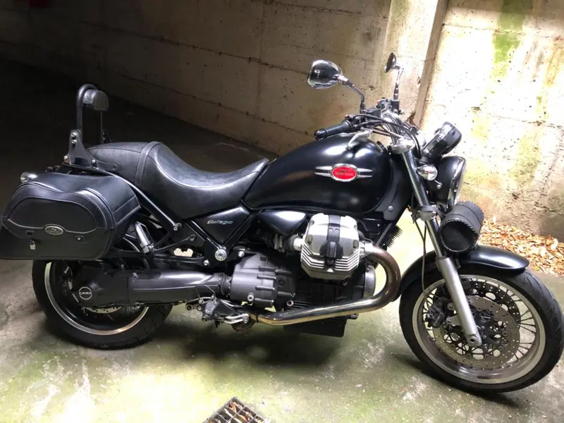 Moto Guzzi Bellagio (2007 - 14) (2)