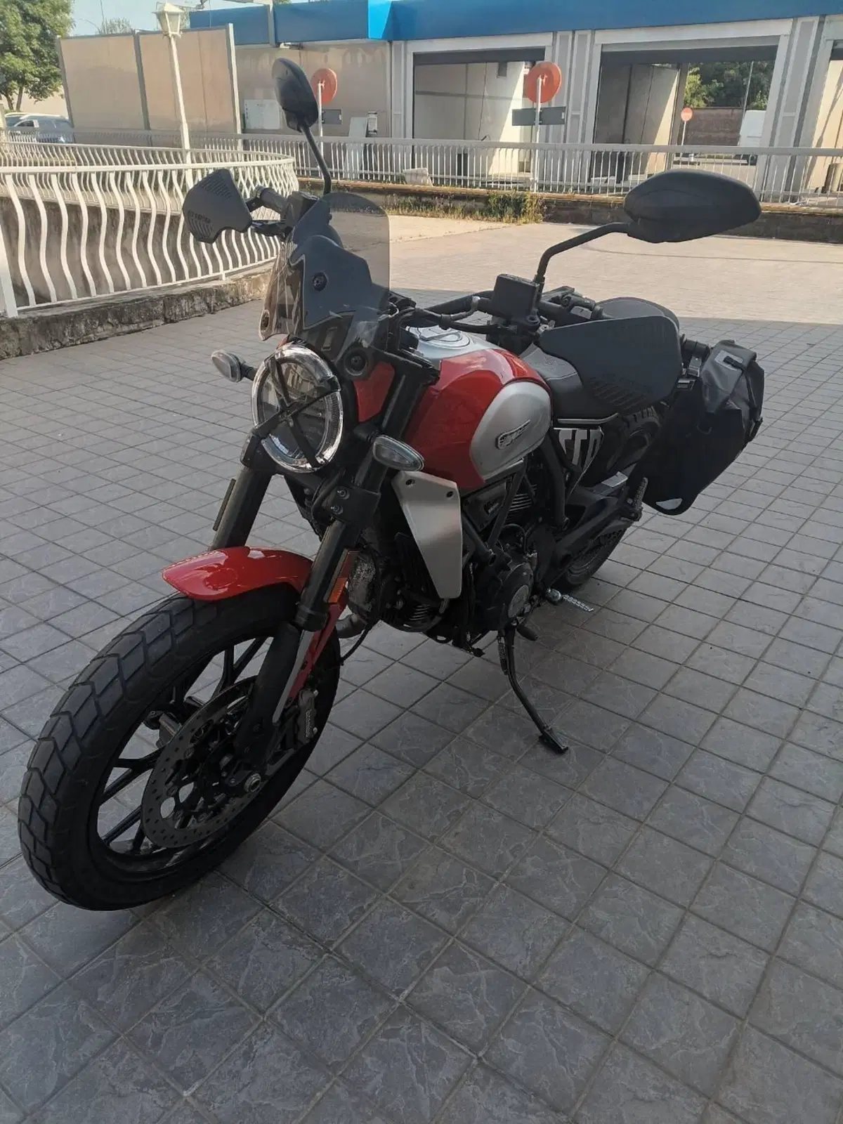 Ducati Scrambler 800 Icon (2023 - 24)