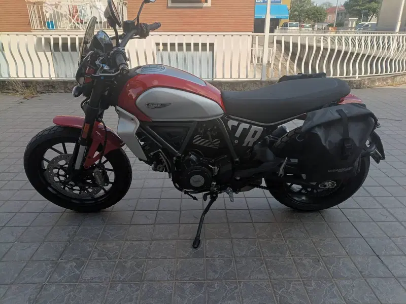 Ducati Scrambler 800 Icon (2023 - 24) (2)
