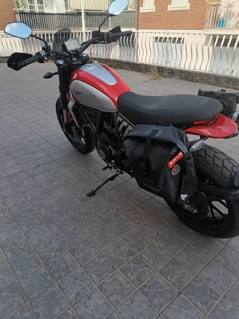 Ducati Scrambler 800 Icon (2023 - 24) (3)