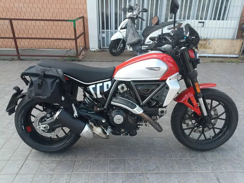 Ducati Scrambler 800 Icon (2023 - 24) (5)