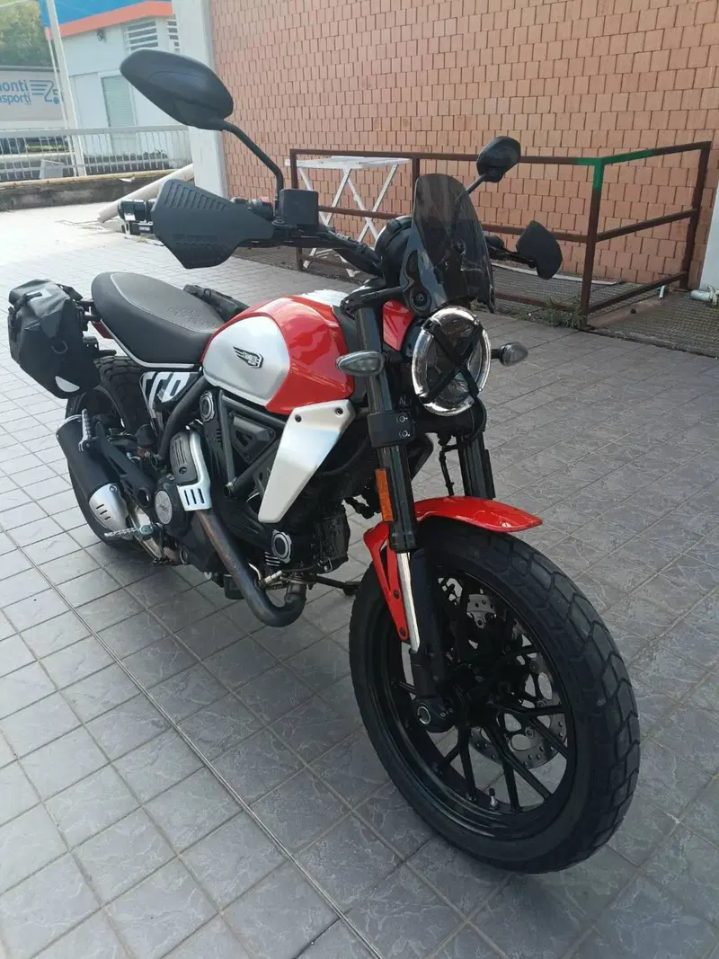 Ducati Scrambler 800 Icon (2023 - 24) (6)