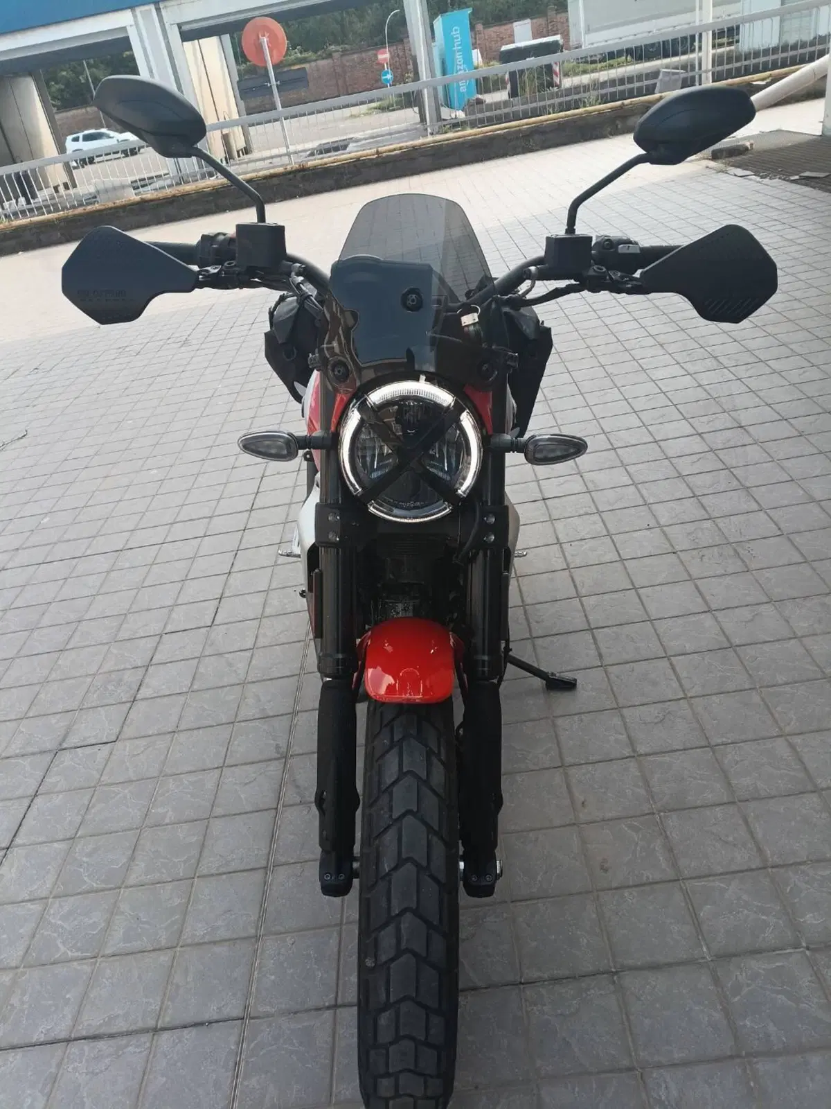 Ducati Scrambler 800 Icon (2023 - 24) (7)