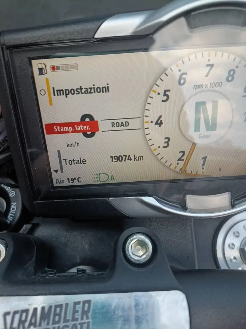 Ducati Scrambler 800 Icon (2023 - 24) (8)