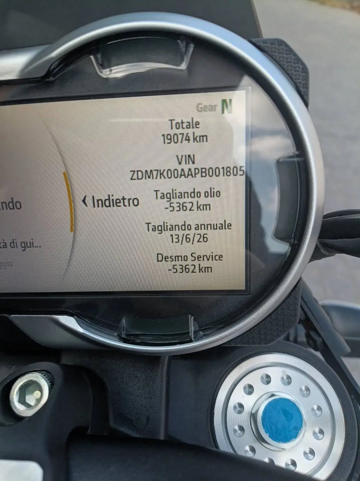 Ducati Scrambler 800 Icon (2023 - 24) (9)