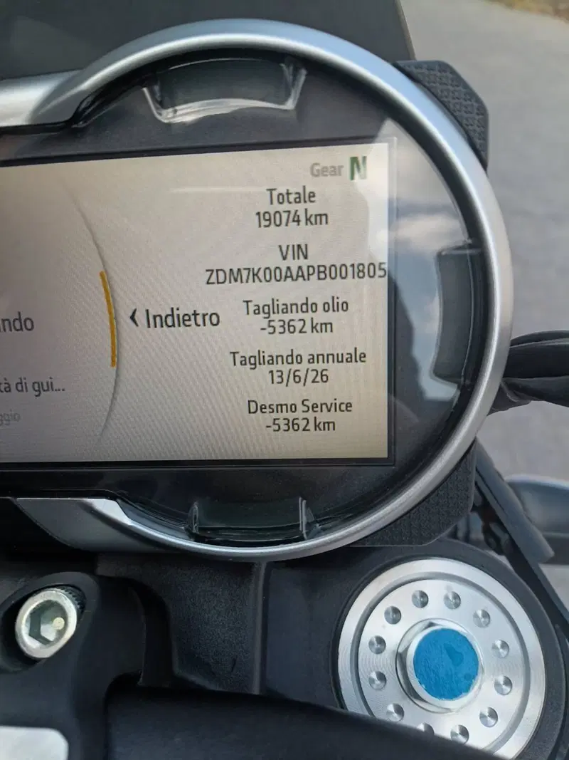 Ducati Scrambler 800 Icon (2023 - 24) (9)