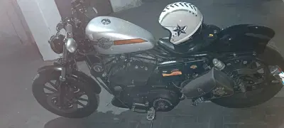 Harley-Davidson 883 Standard (2001 - 05) - XL 883 usata