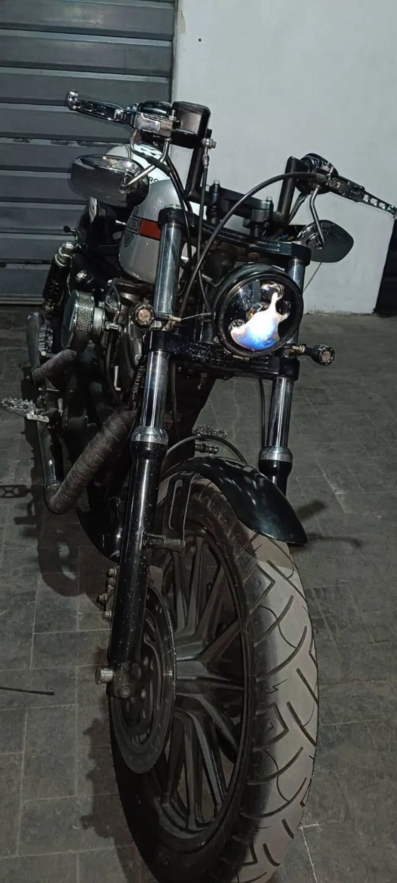 Harley-Davidson 883 Standard (2001 - 05) - XL 883 (2)