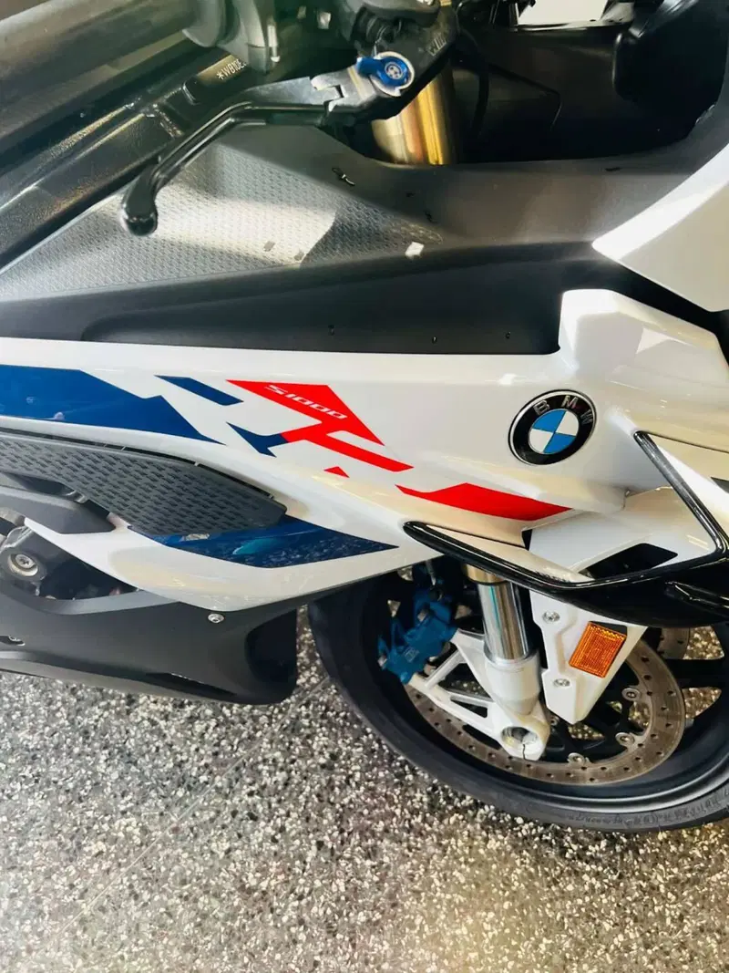 Bmw S 1000 RR (2023 - 24) (2)