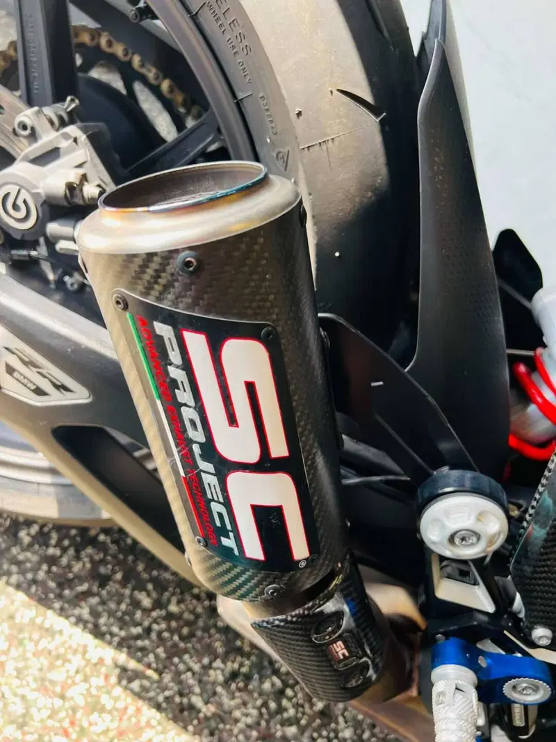 Bmw S 1000 RR (2023 - 24) (5)